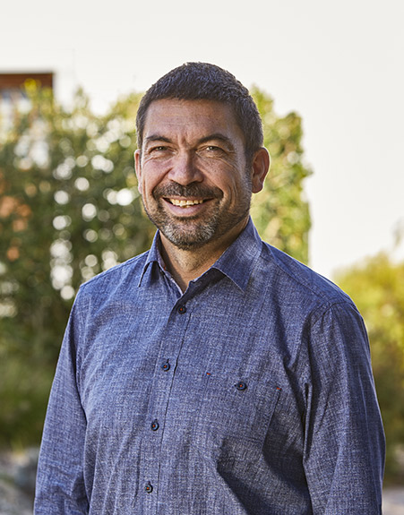 Markus Frauchiger, Vizeammann, parteilos Markus Frauchiger, Vizeammann, parteilos